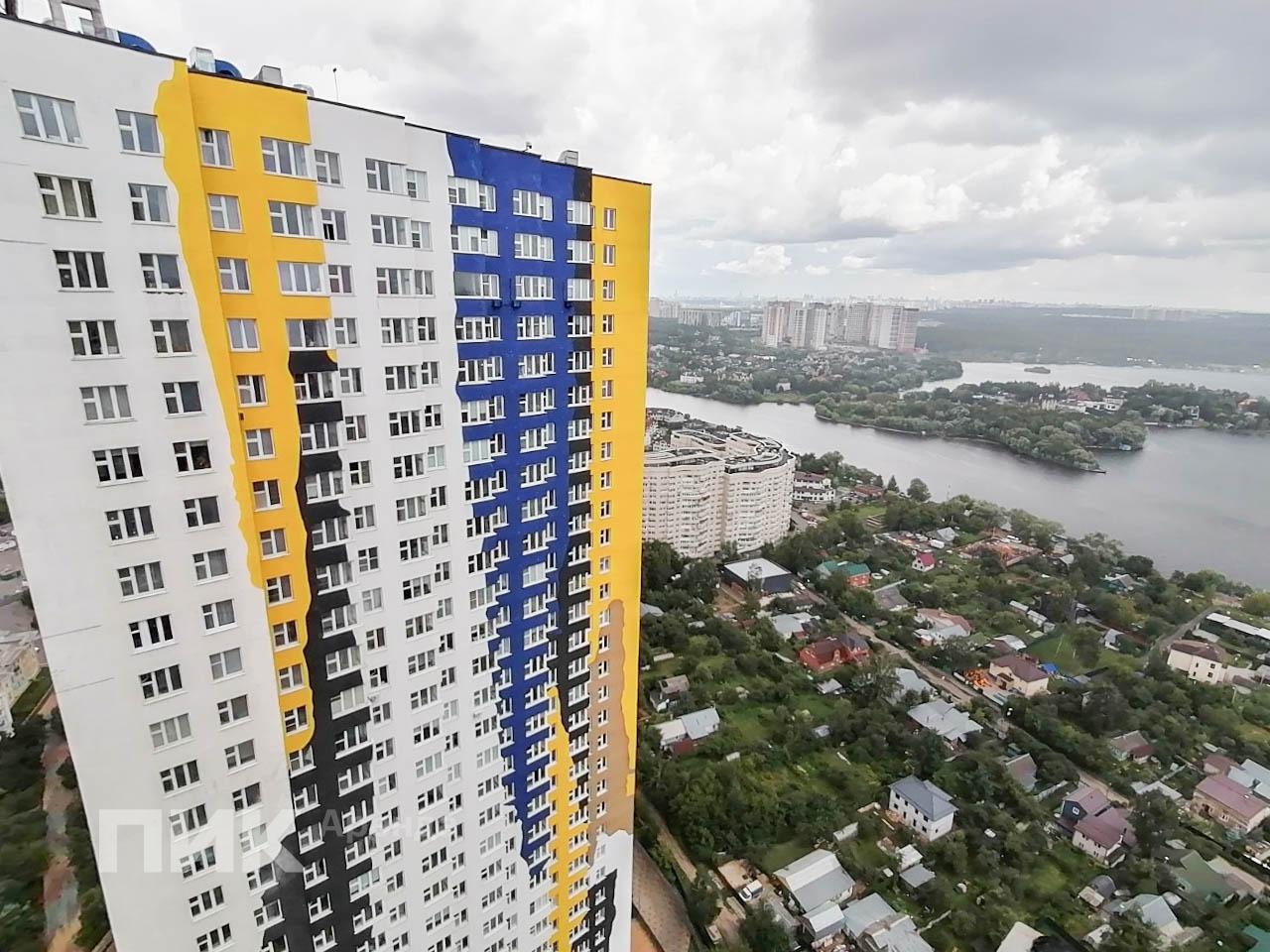 1-к. квартира, 32 м², 50 000 ₽/мес — фото № 18