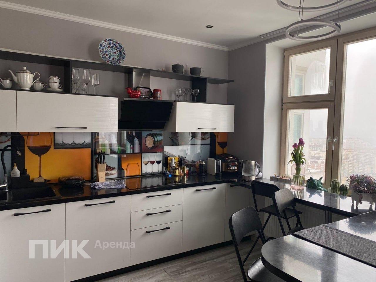 1-к. квартира, 32 м², 50 000 ₽/мес — фото № 6