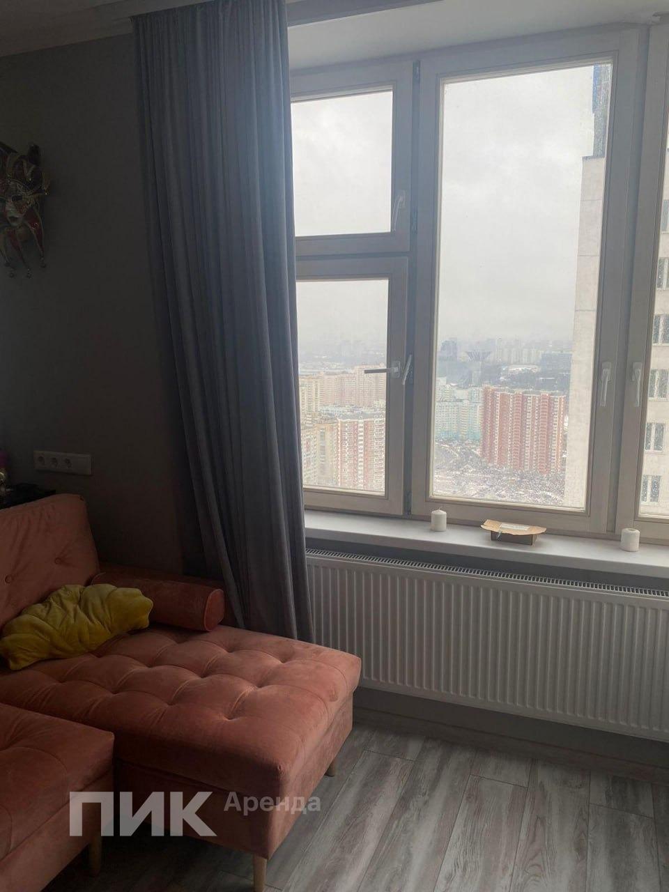 1-к. квартира, 32 м², 50 000 ₽/мес — фото № 3