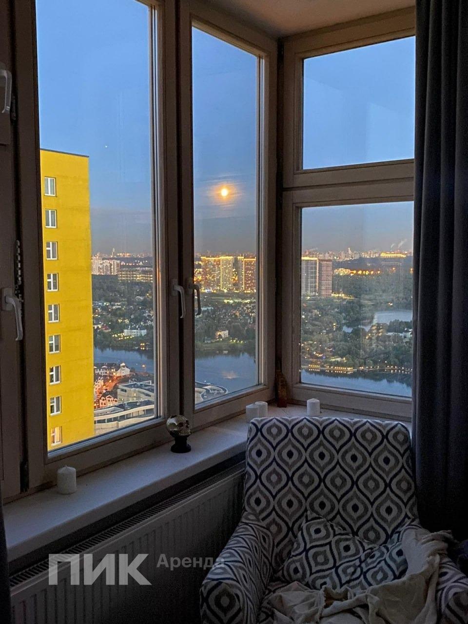 1-к. квартира, 32 м², 50 000 ₽/мес — фото № 13