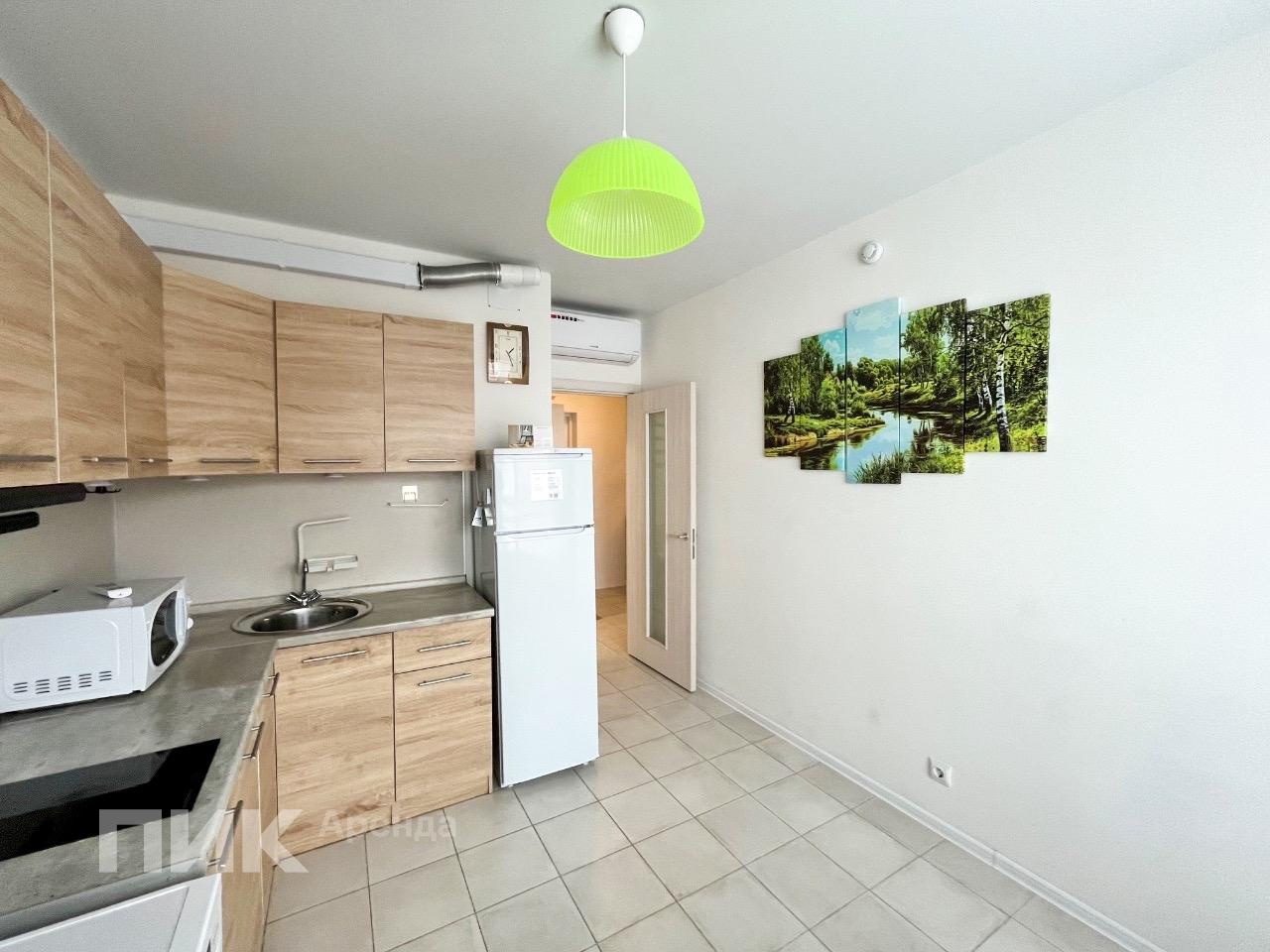 1-к. квартира, 33.9 м², 52 000 ₽/мес — фото № 4