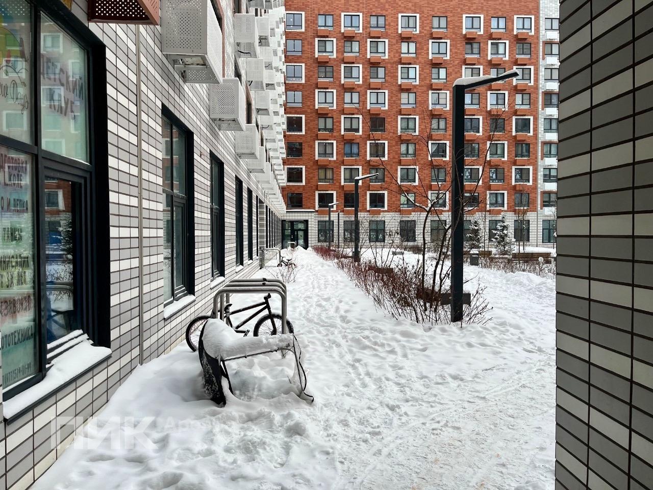 1-к. квартира, 33.9 м², 52 000 ₽/мес — фото № 13