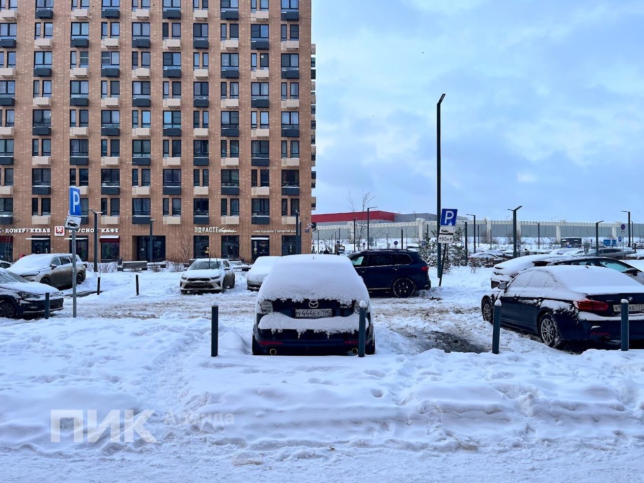 1-к. квартира, 33.9 м², 52 000 ₽/мес — фото № 14