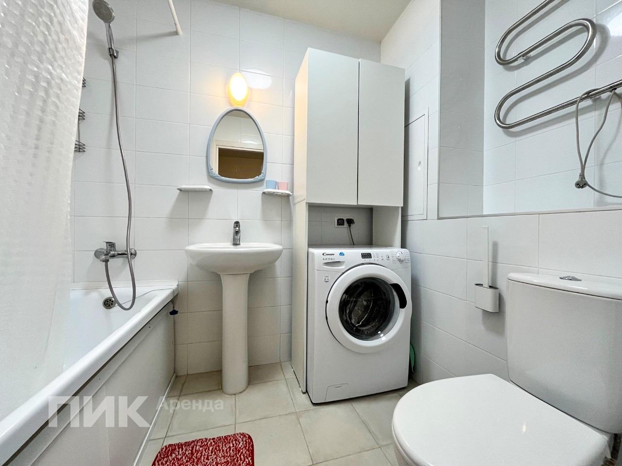 1-к. квартира, 33.9 м², 52 000 ₽/мес — фото № 6