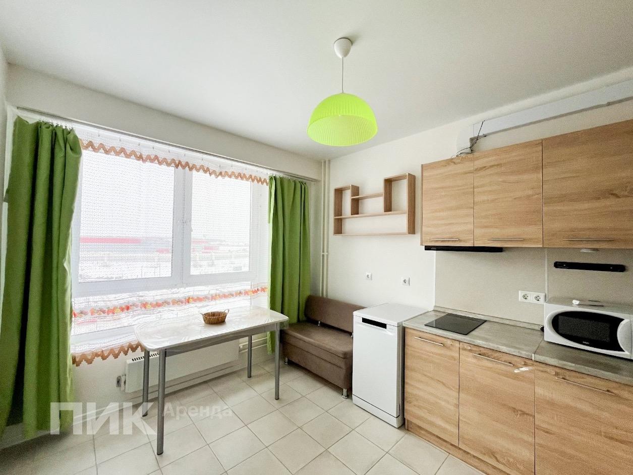 1-к. квартира, 33.9 м², 52 000 ₽/мес — фото № 3