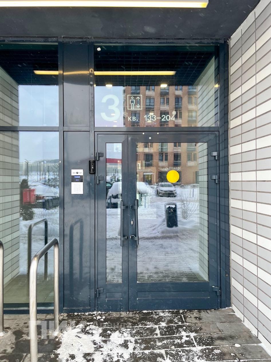 1-к. квартира, 33.9 м², 52 000 ₽/мес — фото № 12