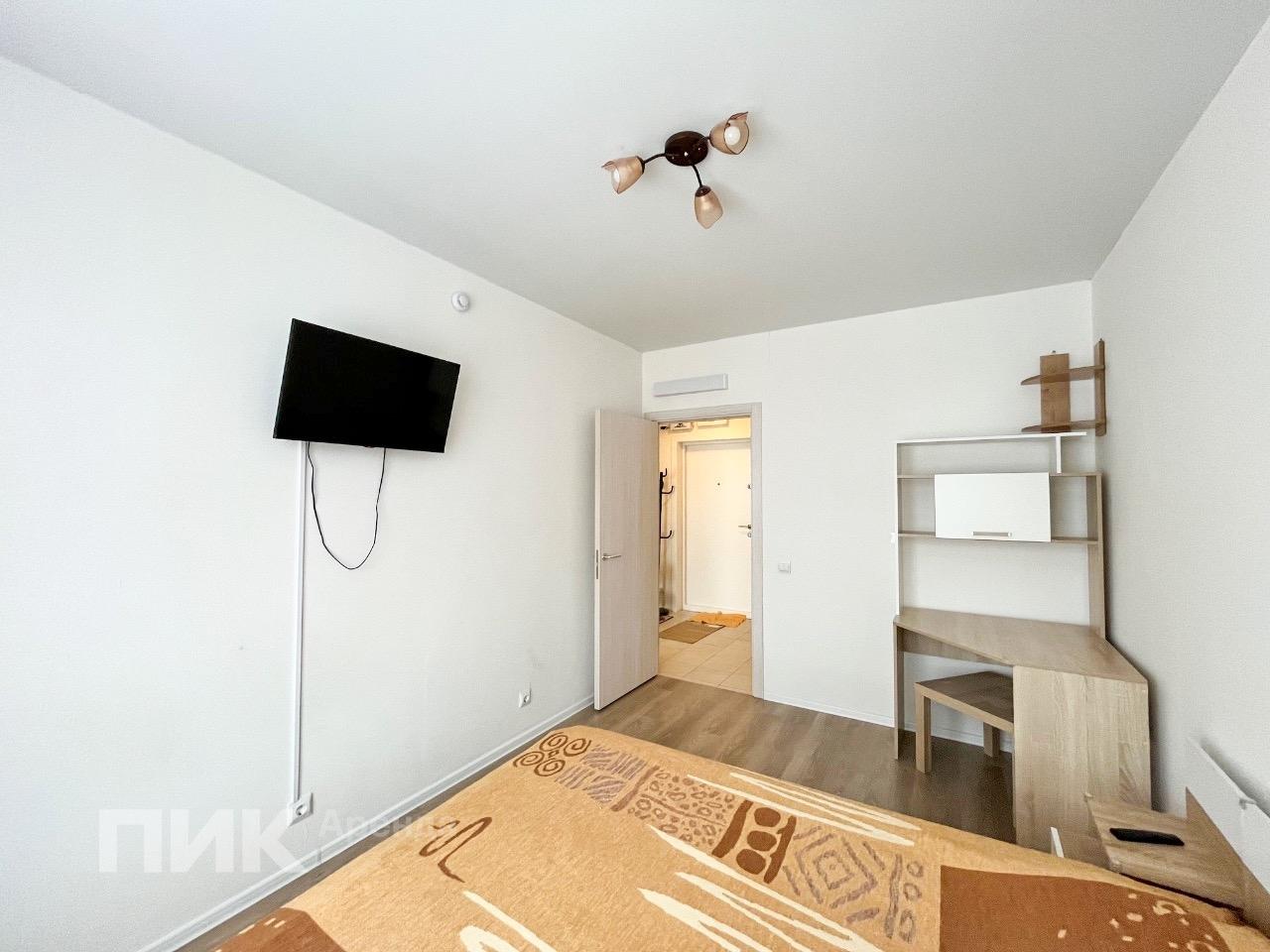 1-к. квартира, 33.9 м², 52 000 ₽/мес — фото № 2