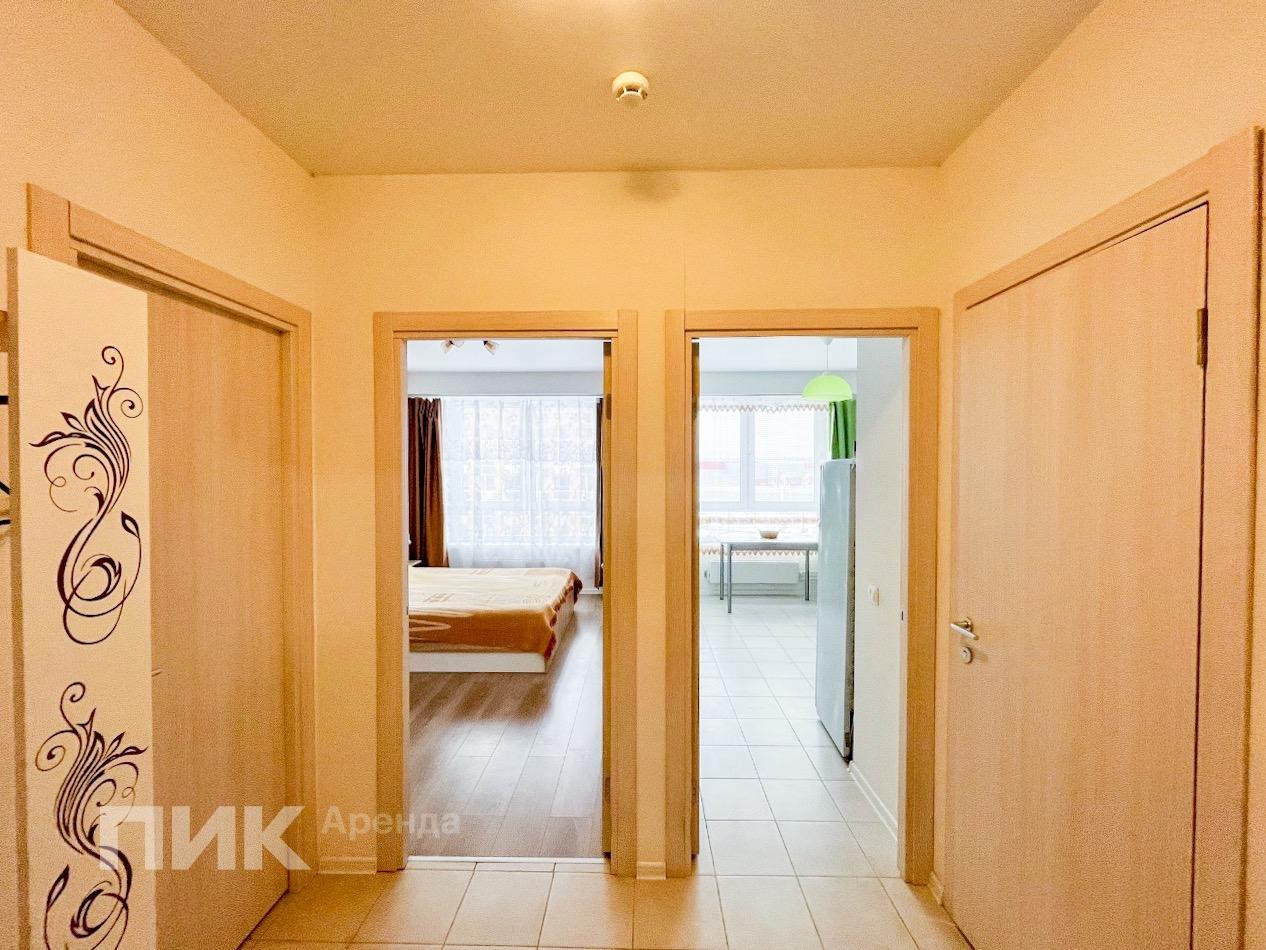 1-к. квартира, 33.9 м², 52 000 ₽/мес — фото № 7