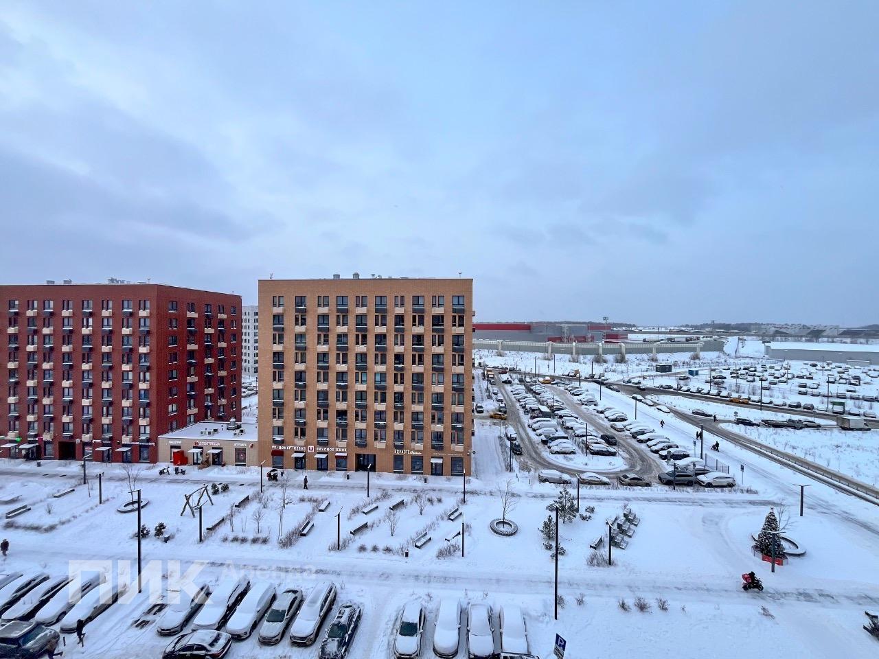 1-к. квартира, 33.9 м², 52 000 ₽/мес — фото № 11