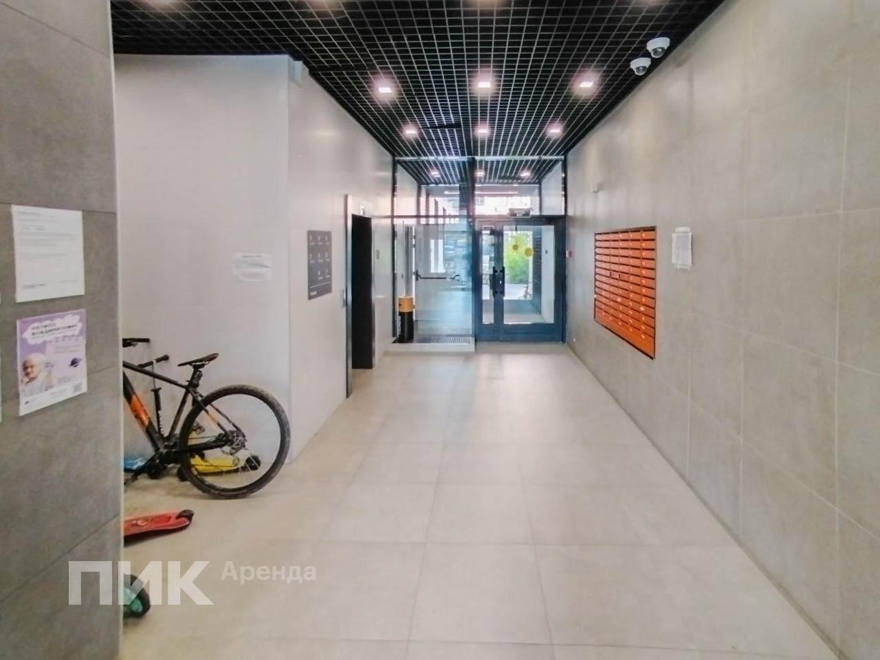 1-к. квартира, 33.9 м², 52 000 ₽/мес — фото № 10