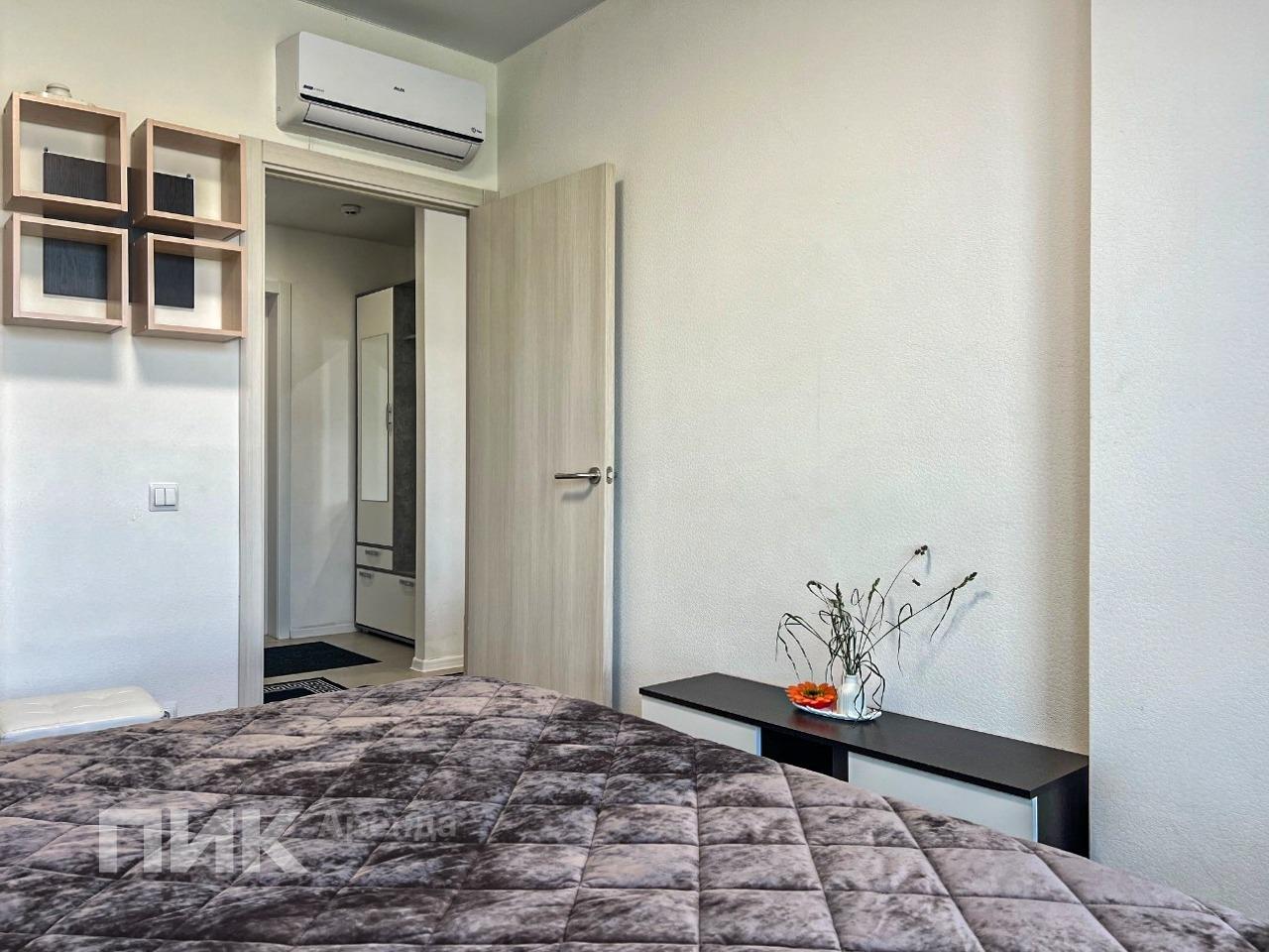 1-к. квартира, 37.5 м², 54 300 ₽/мес — фото № 9
