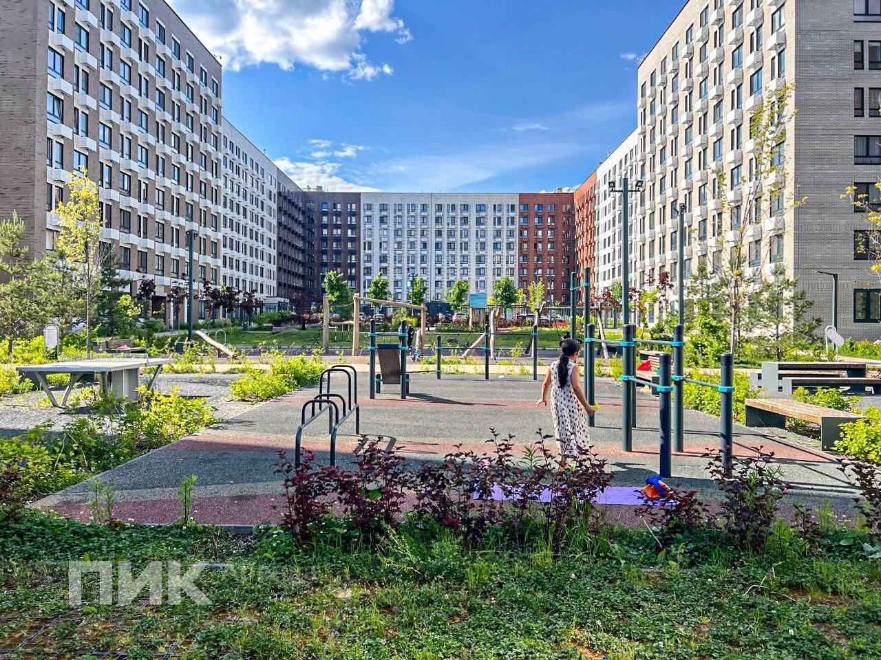 1-к. квартира, 37.5 м², 54 300 ₽/мес — фото № 20