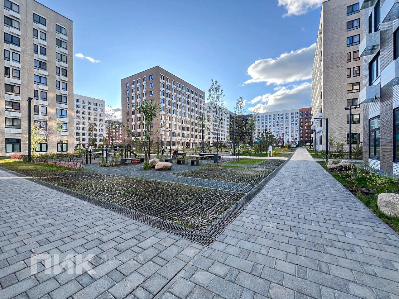 1-к. квартира, 37.5 м², 54 300 ₽/мес — фото № 21