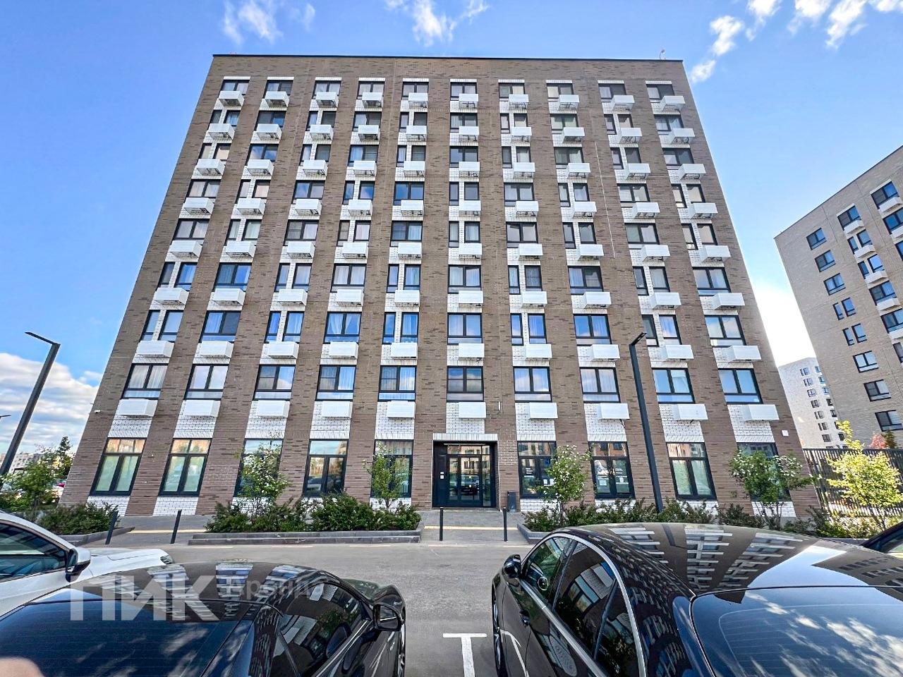 1-к. квартира, 37.5 м², 54 300 ₽/мес — фото № 18