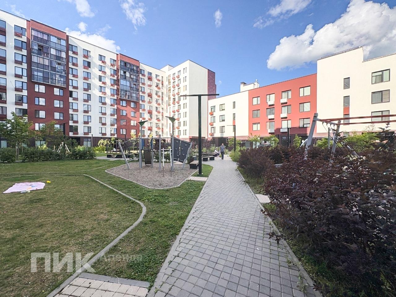 1-к. квартира, 43 м², 65 600 ₽/мес — фото № 22