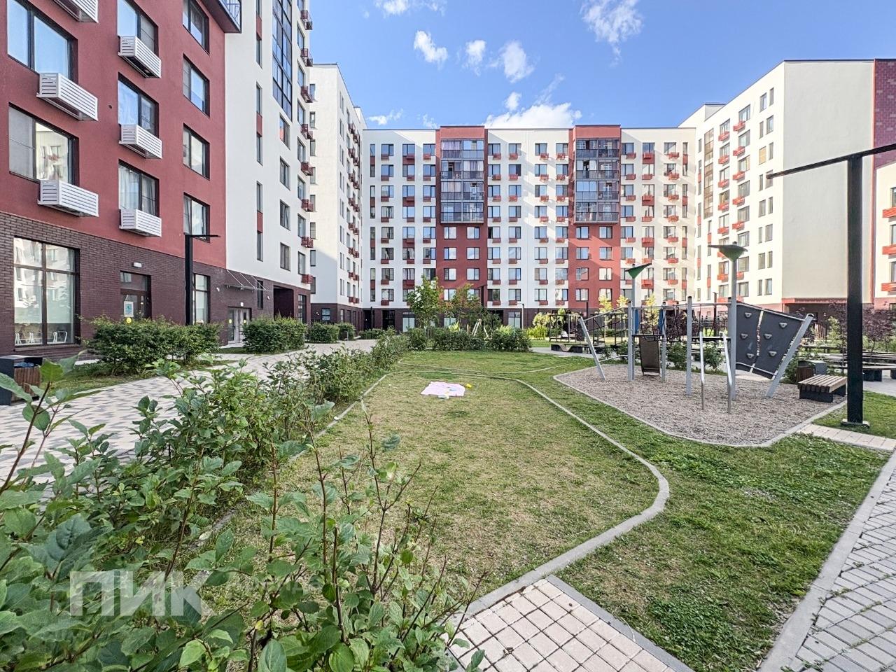 1-к. квартира, 43 м², 65 600 ₽/мес — фото № 23