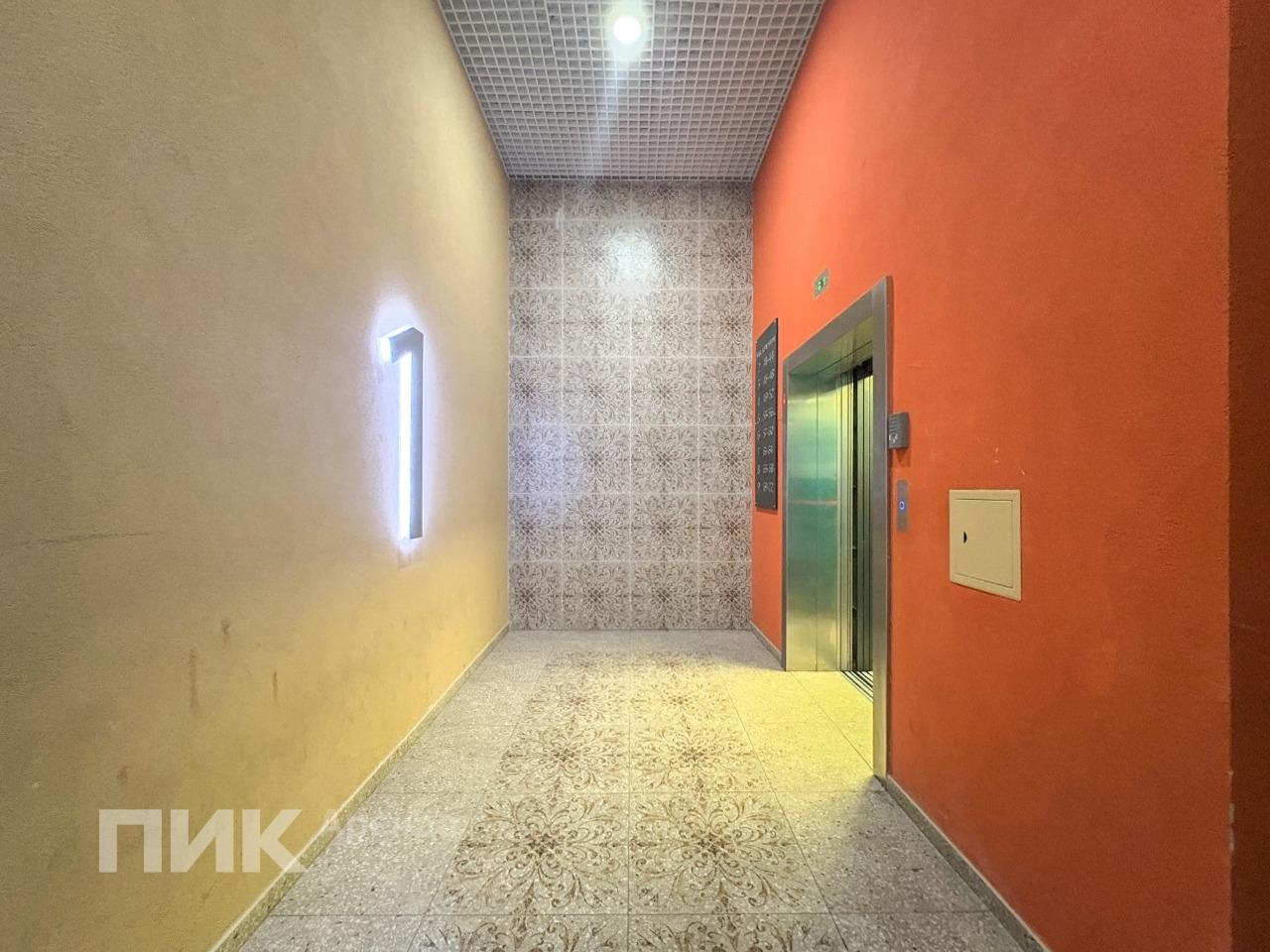 1-к. квартира, 43 м², 65 600 ₽/мес — фото № 17