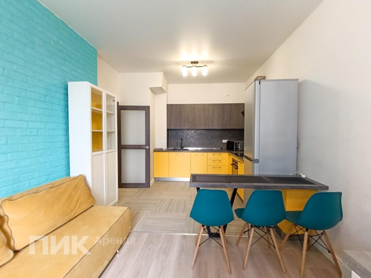 1-к. квартира, 43 м², 65 600 ₽/мес — фото № 6