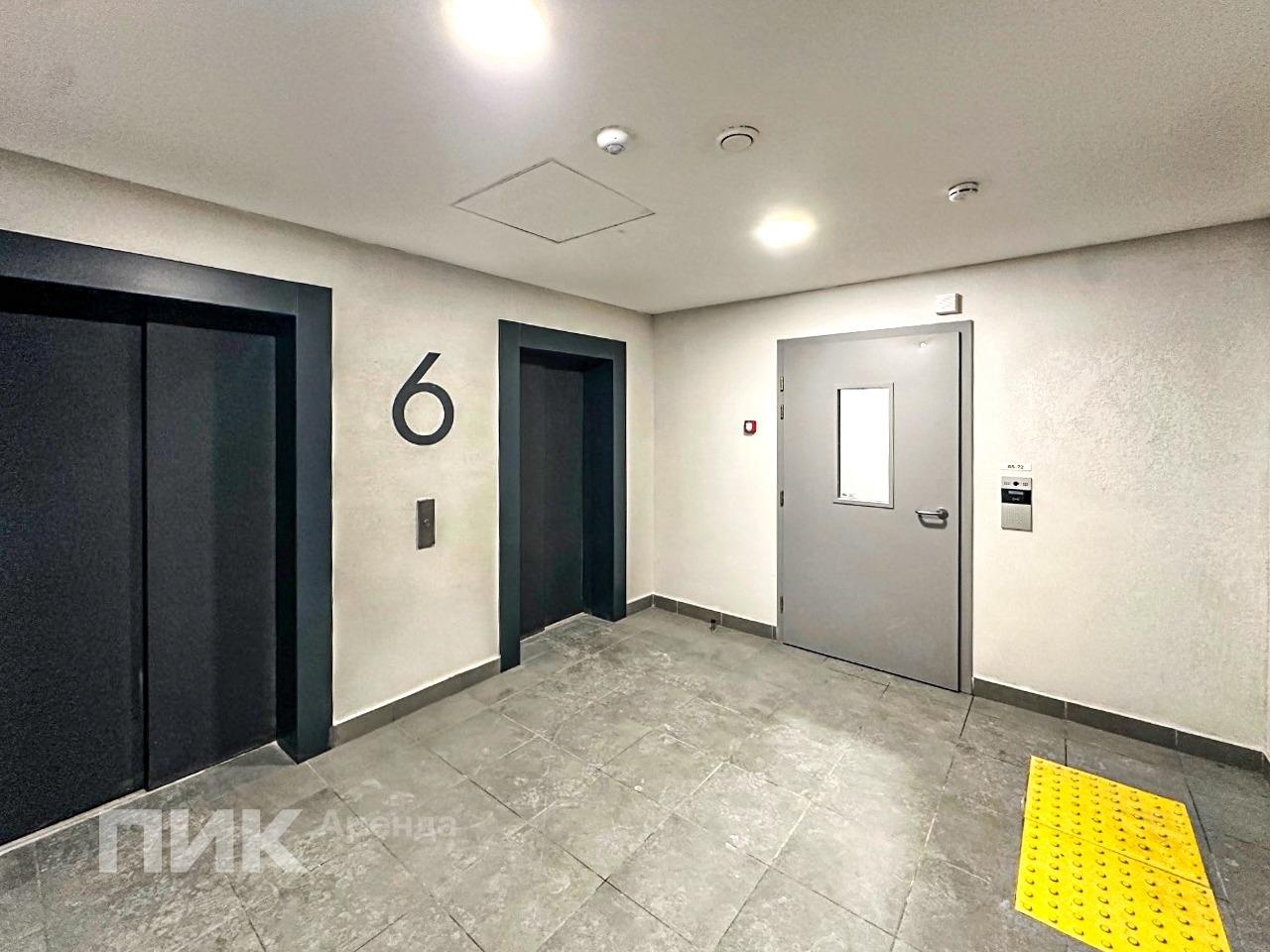 2-к. квартира, 45.5 м², 55 200 ₽/мес — фото № 16