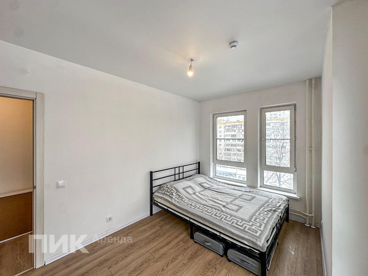 2-к. квартира, 45.5 м², 55 200 ₽/мес — фото № 2