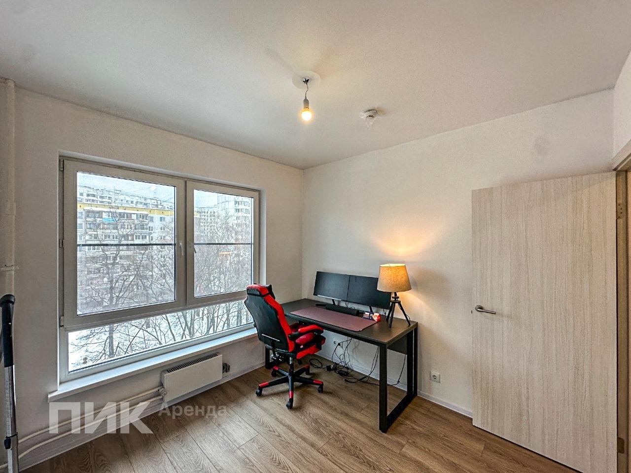 2-к. квартира, 45.5 м², 55 200 ₽/мес — фото № 4