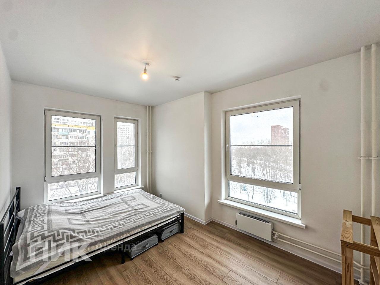 2-к. квартира, 45.5 м², 55 200 ₽/мес — фото № 1