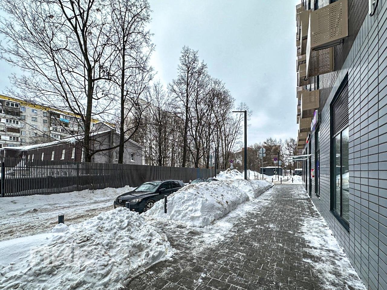 2-к. квартира, 45.5 м², 55 200 ₽/мес — фото № 20