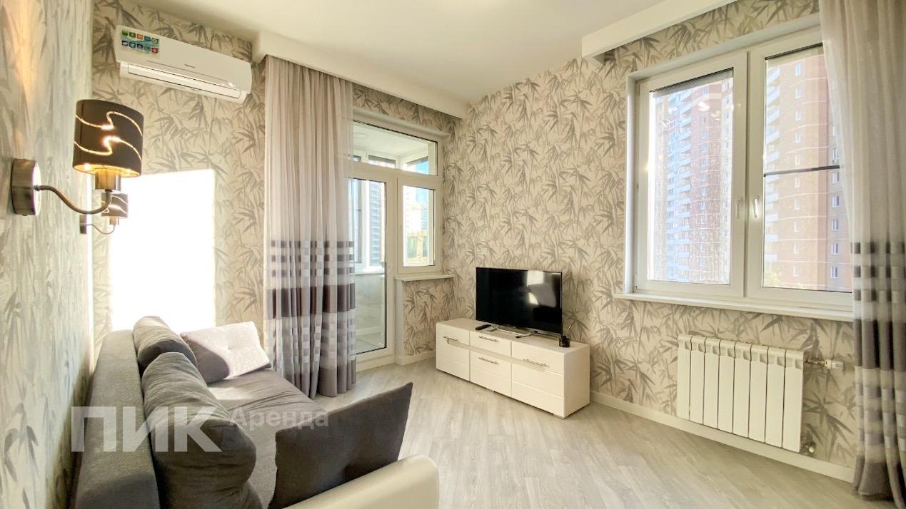 2-к. квартира, 55 м², 130 600 ₽/мес — фото № 2