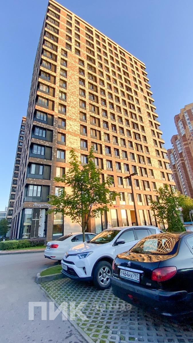 2-к. квартира, 55 м², 130 600 ₽/мес — фото № 22