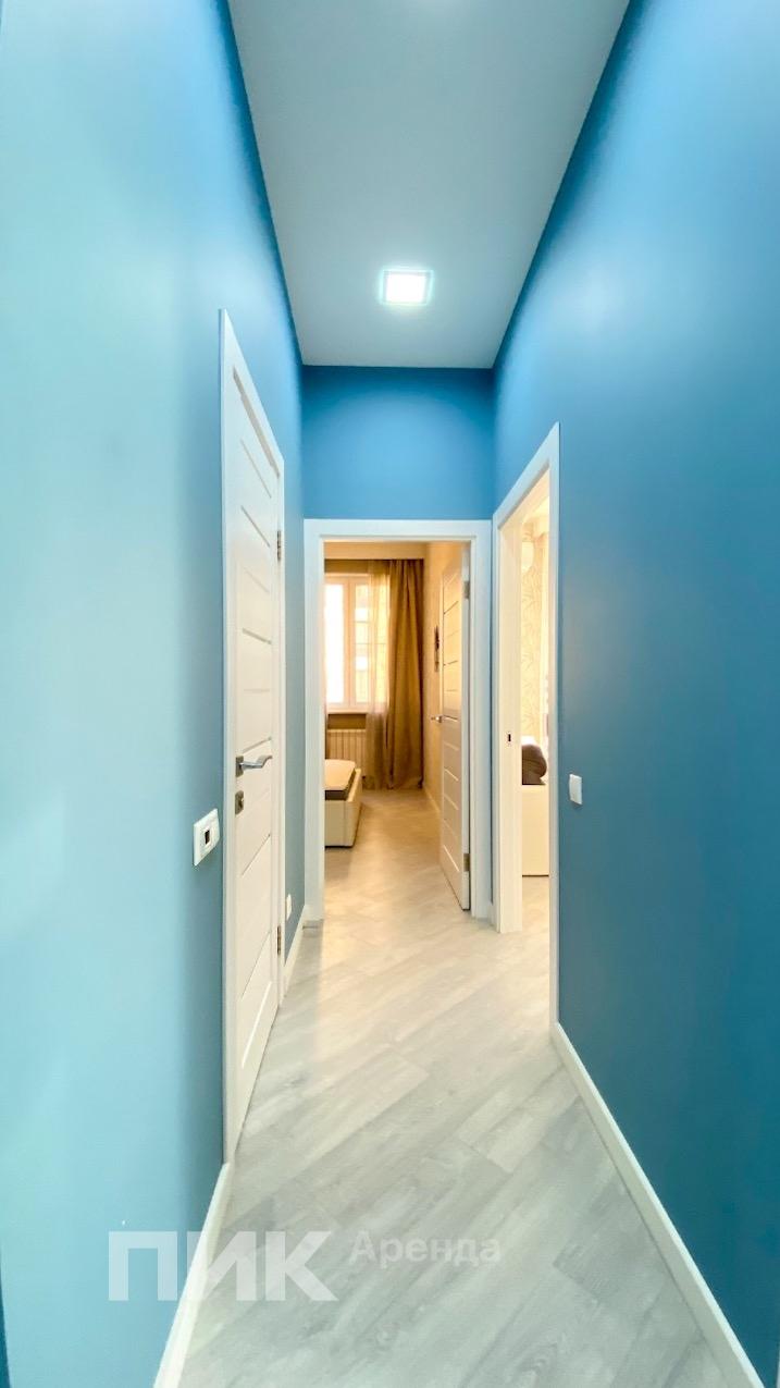 2-к. квартира, 55 м², 130 600 ₽/мес — фото № 15