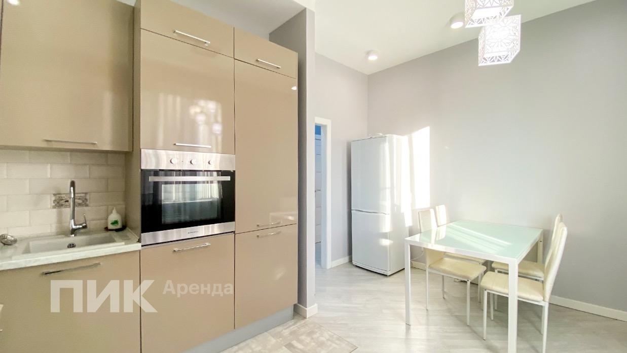 2-к. квартира, 55 м², 130 600 ₽/мес — фото № 9