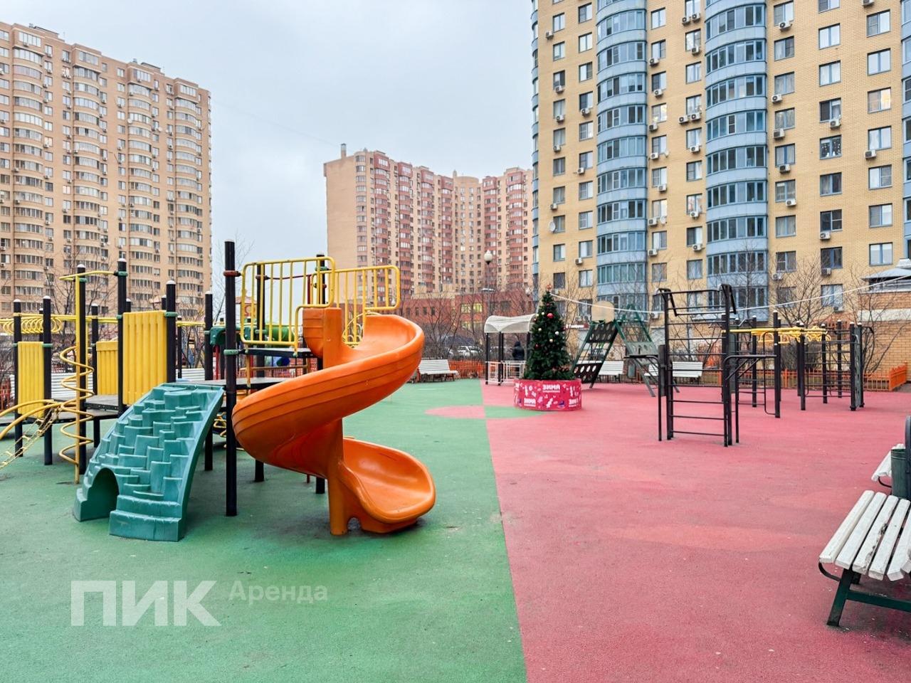 3-к. квартира, 113 м², 129 400 ₽/мес — фото № 29