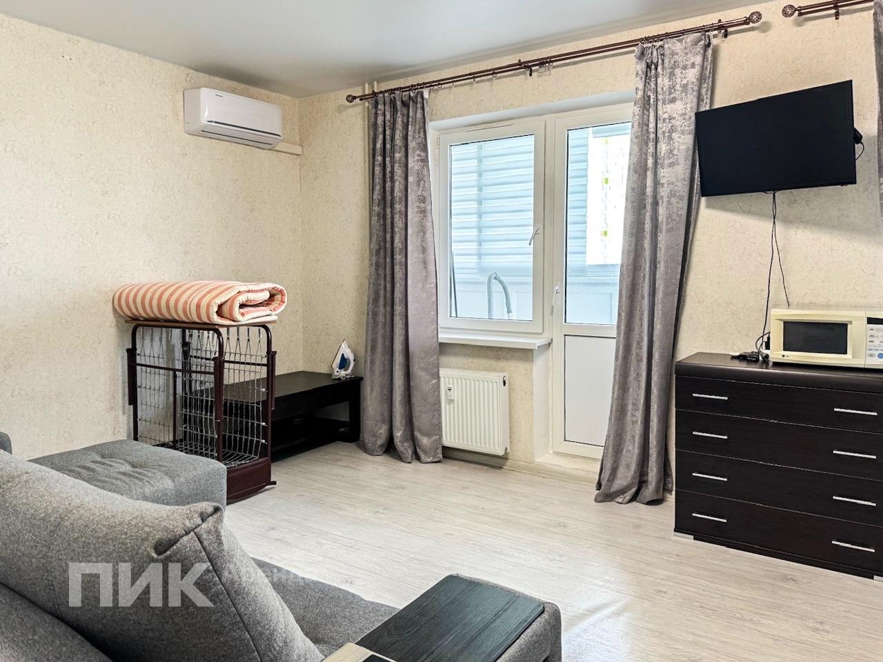 студия, 30 м², 20 000 ₽/мес — фото № 2