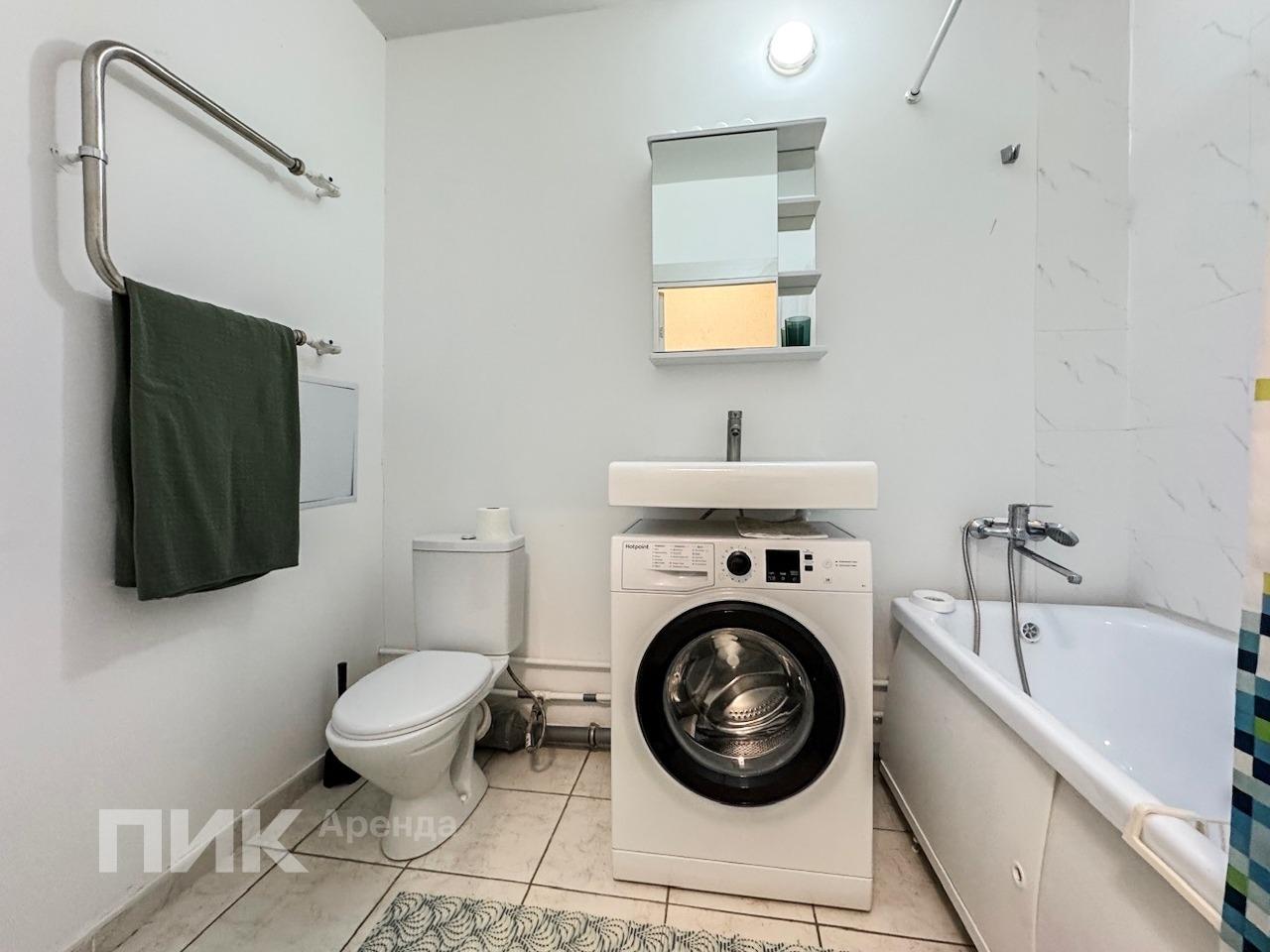 студия, 30 м², 20 000 ₽/мес — фото № 6
