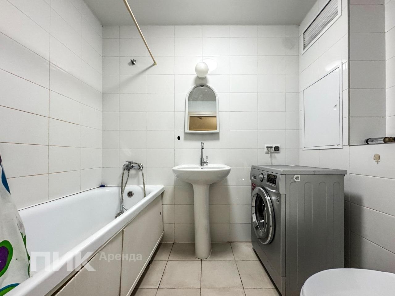 1-к. квартира, 40 м², 45 000 ₽/мес — фото № 7