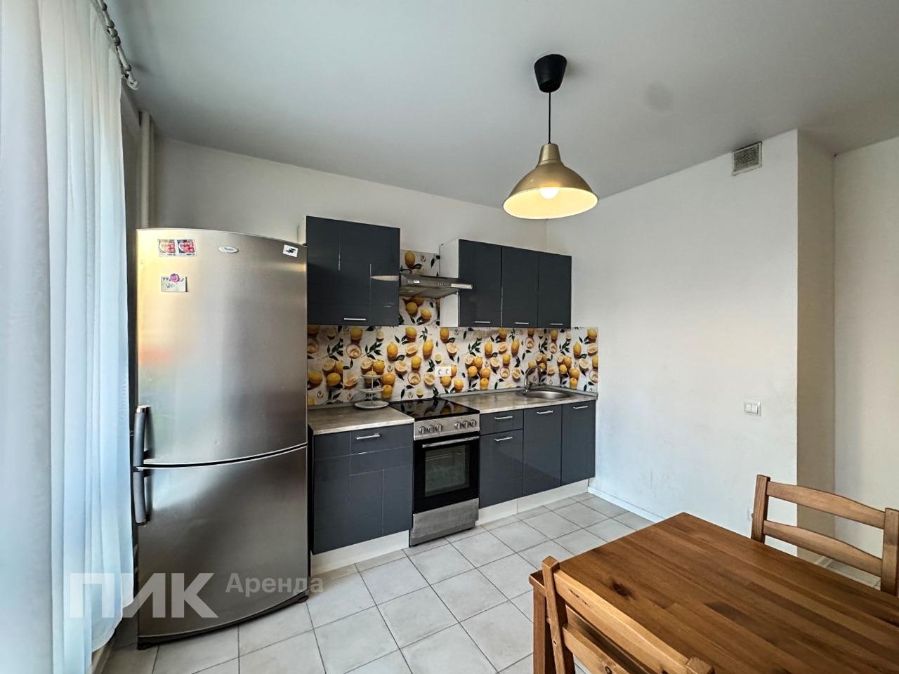 1-к. квартира, 40 м², 45 000 ₽/мес — фото № 4