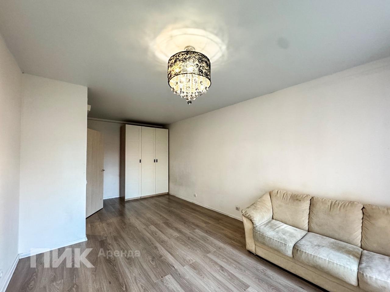 1-к. квартира, 40 м², 45 000 ₽/мес — фото № 2
