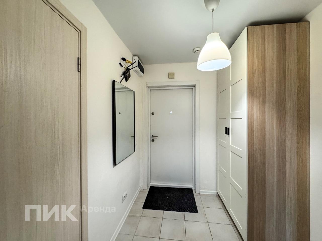 1-к. квартира, 40 м², 45 000 ₽/мес — фото № 9