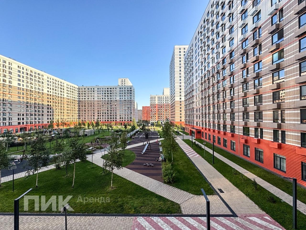 1-к. квартира, 40 м², 45 000 ₽/мес — фото № 14