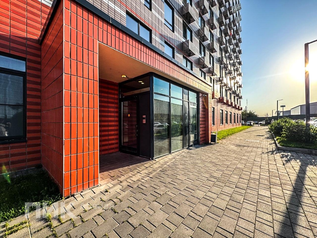 1-к. квартира, 40 м², 45 000 ₽/мес — фото № 16