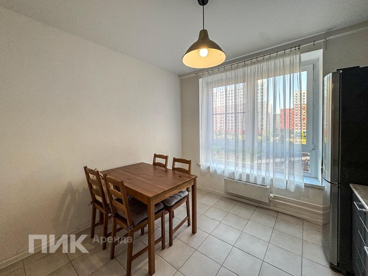 1-к. квартира, 40 м², 45 000 ₽/мес — фото № 6