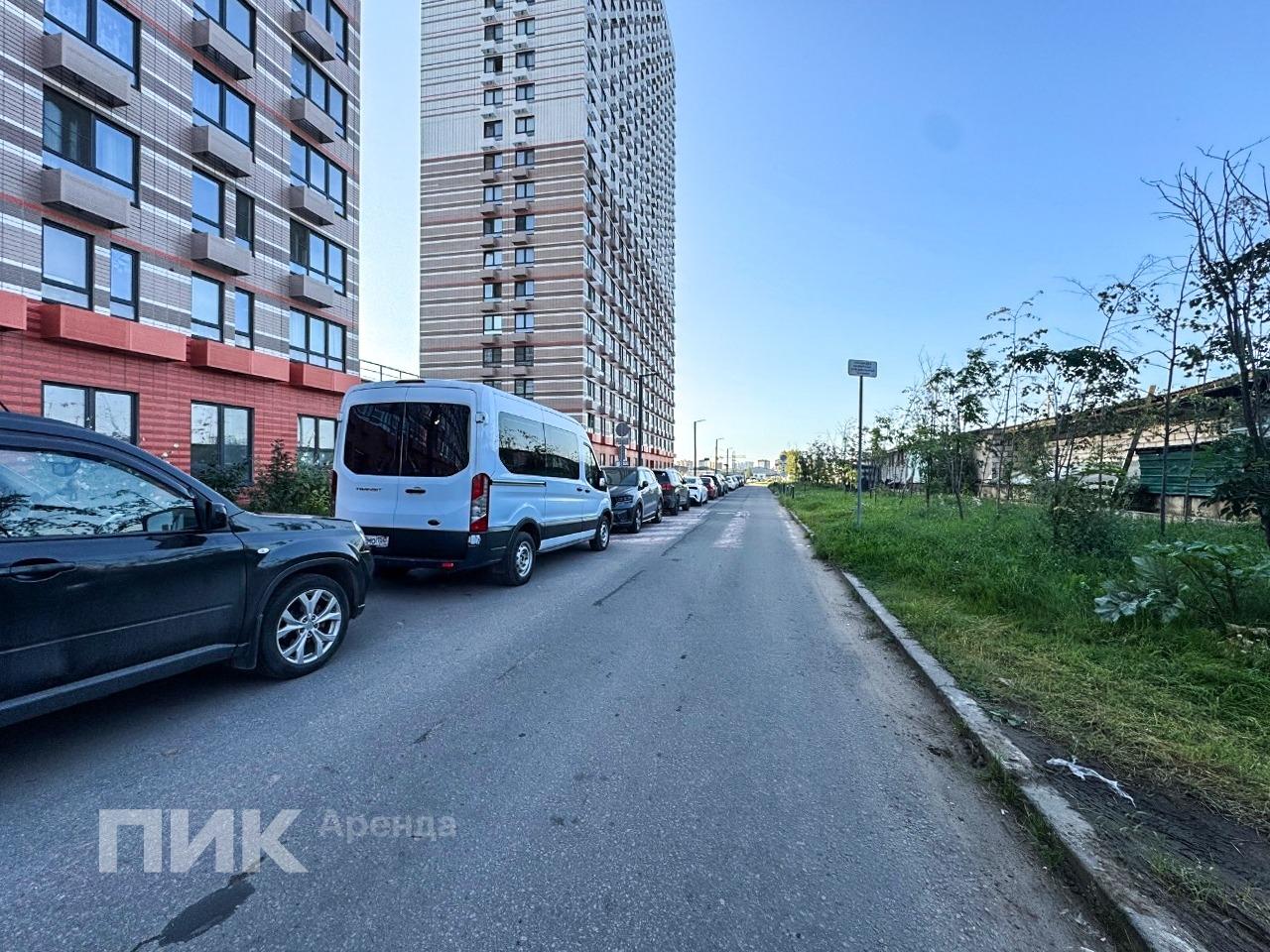 1-к. квартира, 40 м², 45 000 ₽/мес — фото № 18