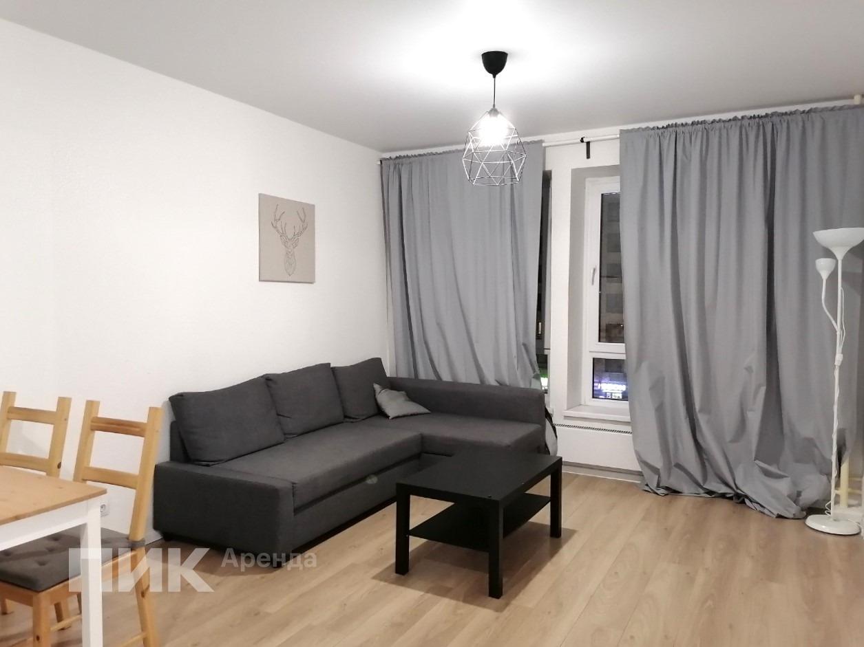 2-к. квартира, 61.8 м², 53 200 ₽/мес — фото № 1
