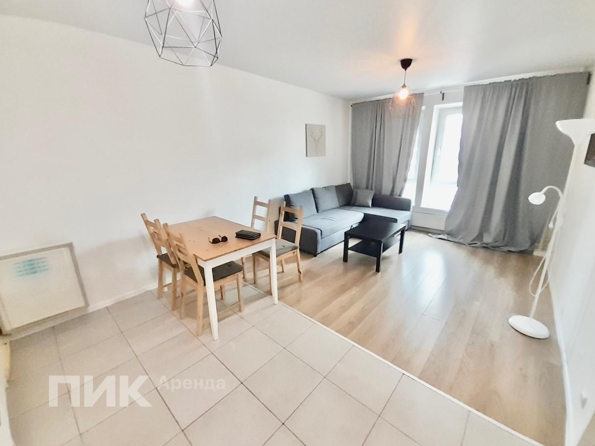 2-к. квартира, 61.8 м², 53 200 ₽/мес — фото № 3