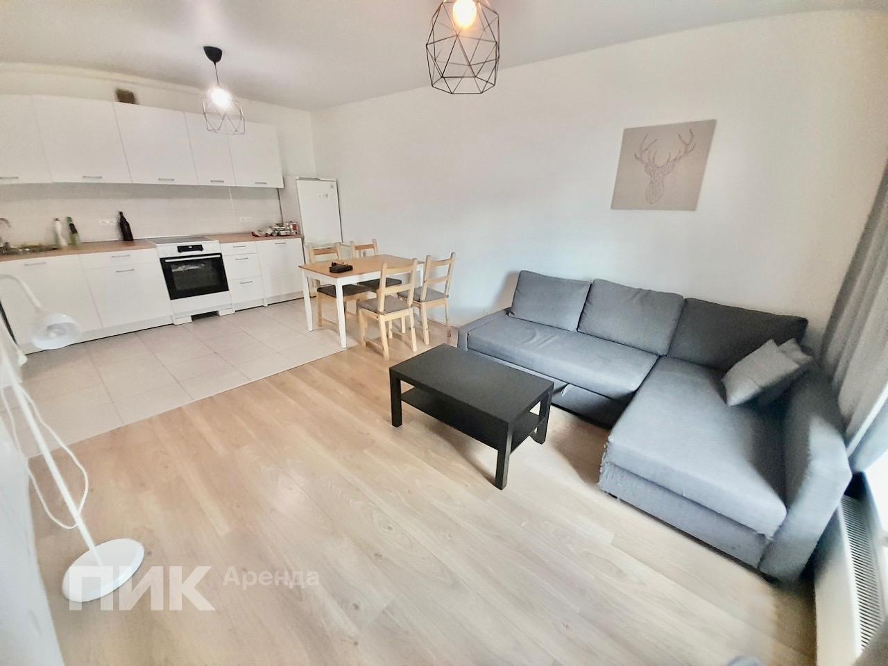 2-к. квартира, 61.8 м², 53 200 ₽/мес — фото № 6