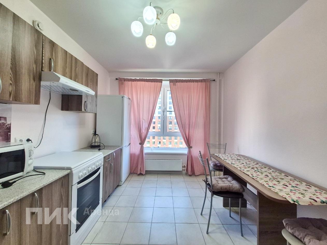 1-к. квартира, 34 м², 61 600 ₽/мес — фото № 2
