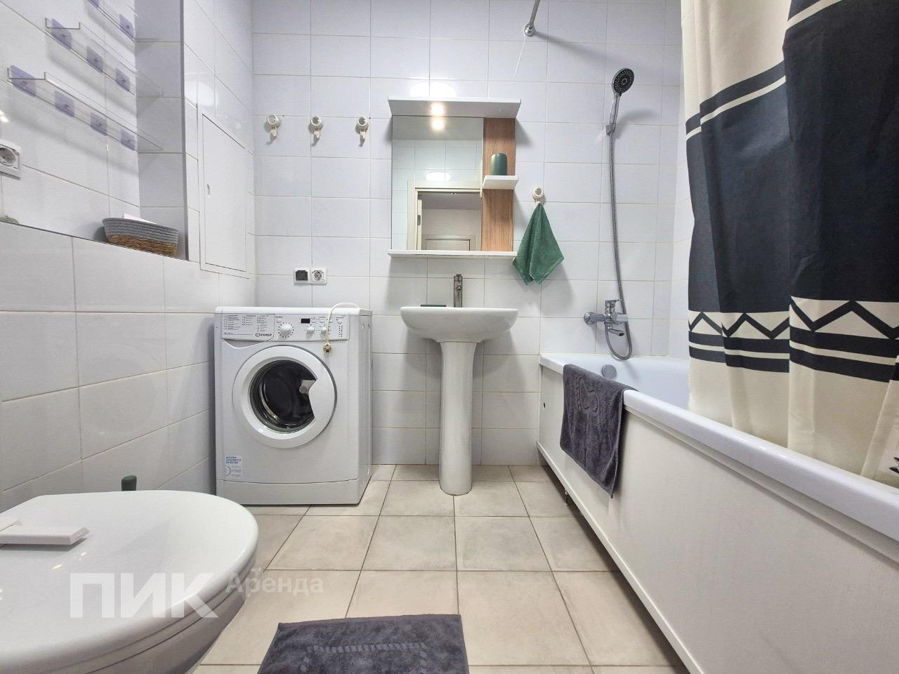 1-к. квартира, 34 м², 61 600 ₽/мес — фото № 10