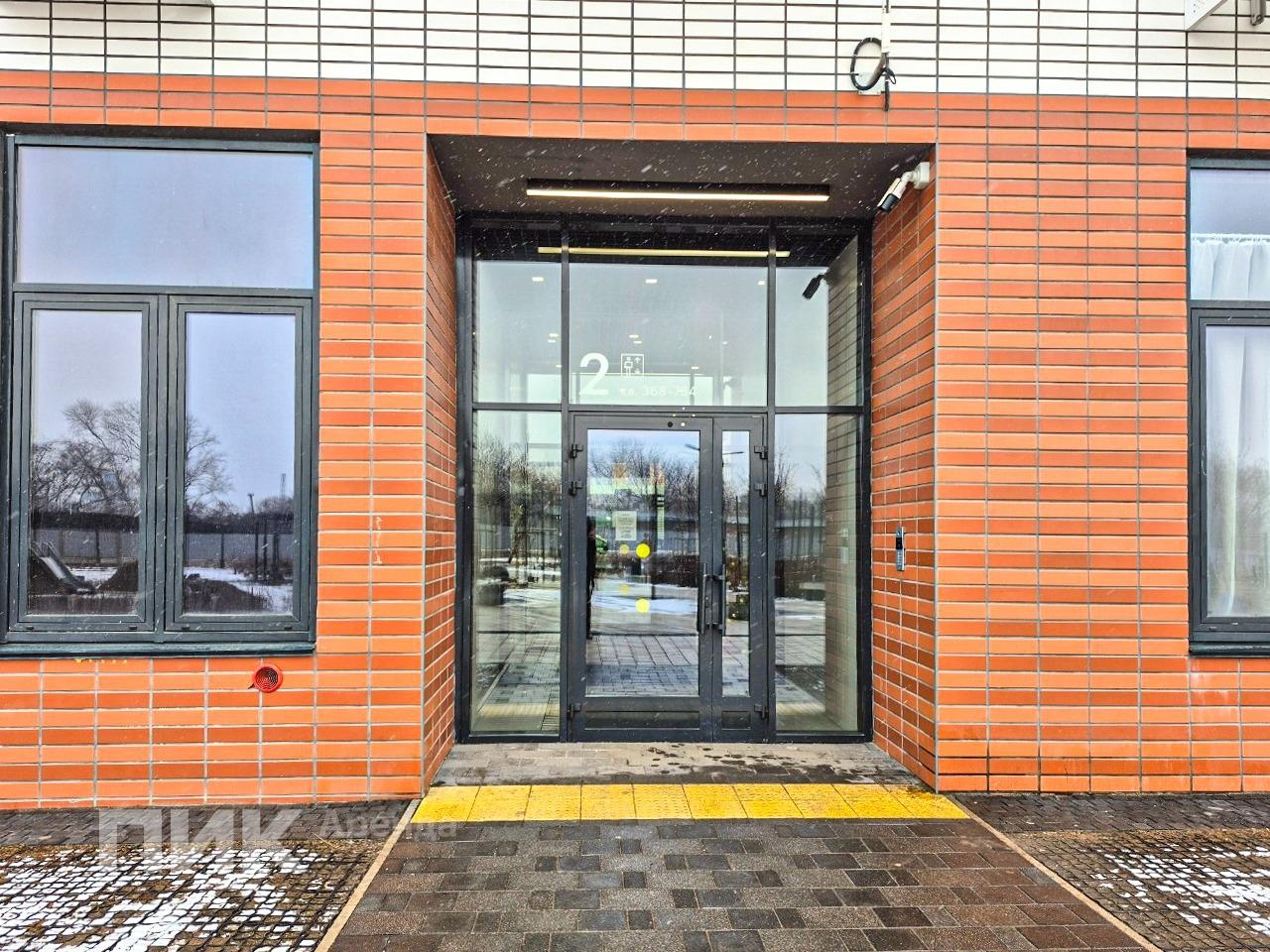 1-к. квартира, 35.3 м², 63 000 ₽/мес — фото № 16