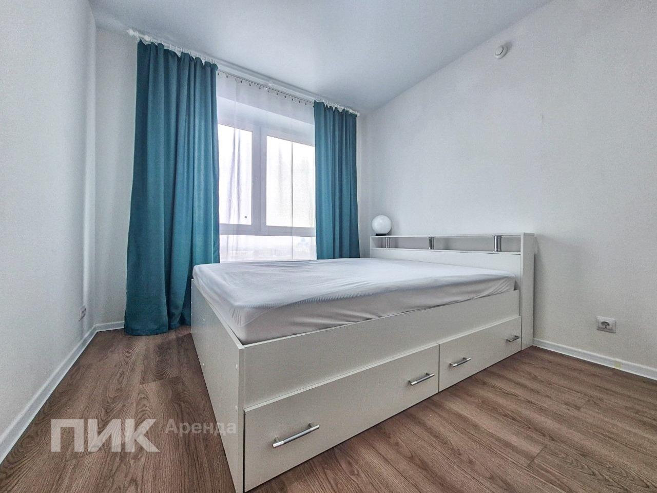 1-к. квартира, 35.3 м², 63 000 ₽/мес — фото № 7