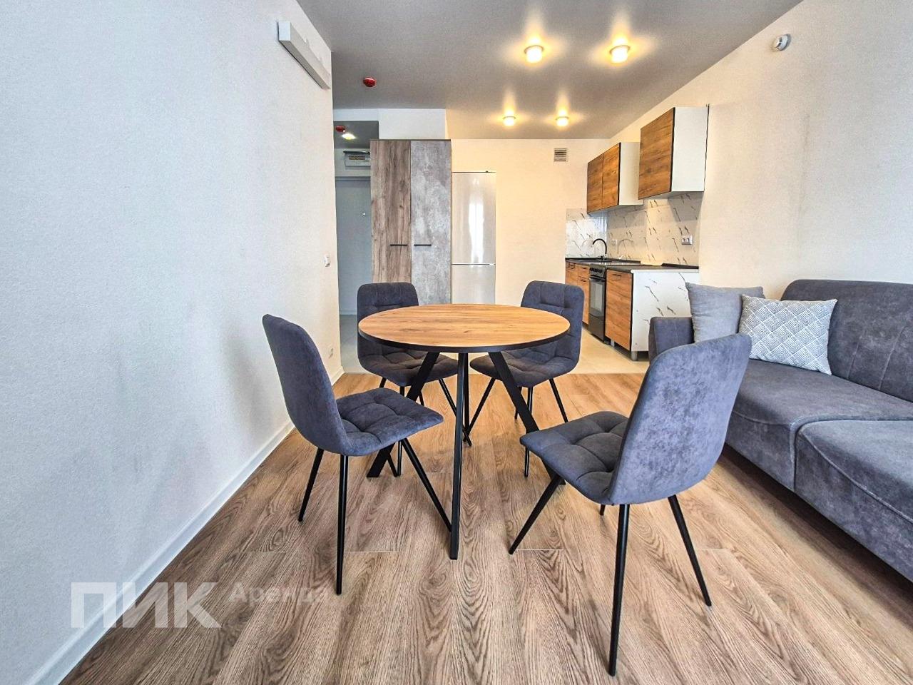 1-к. квартира, 35.3 м², 63 000 ₽/мес — фото № 4